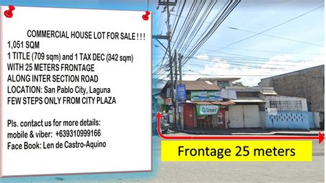 Lto in San Pablo City, Laguna .